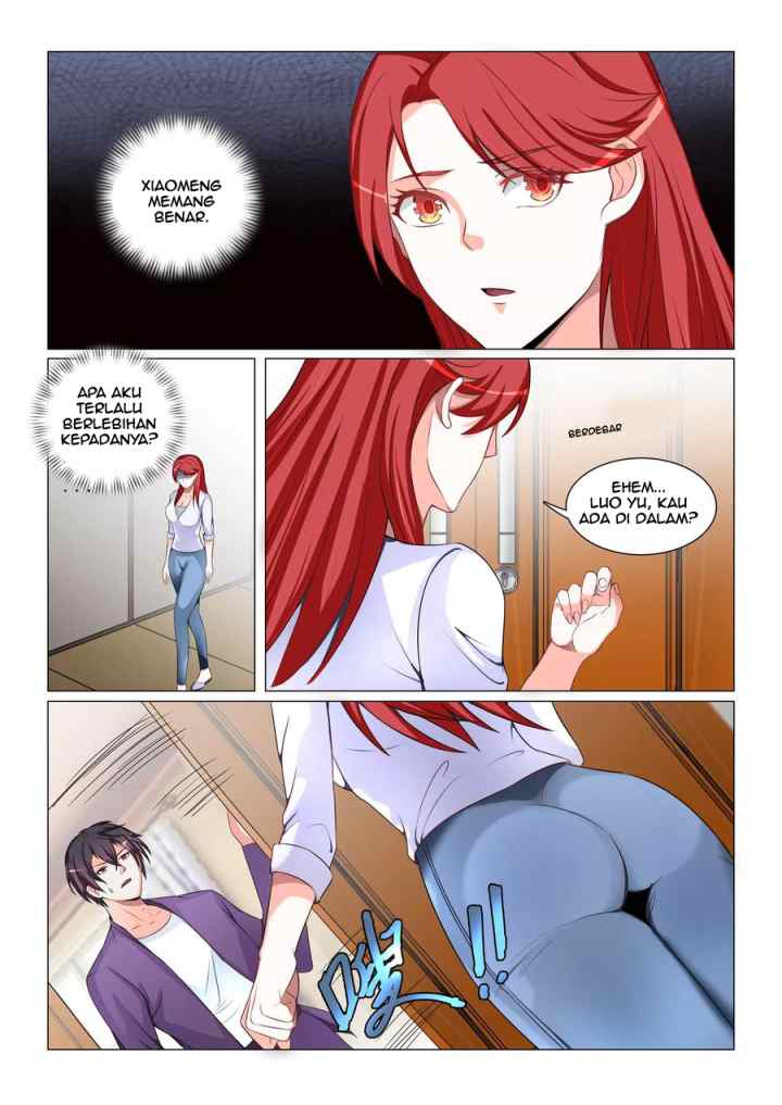 The Best Warrior In The City chapter 49 halaman 5