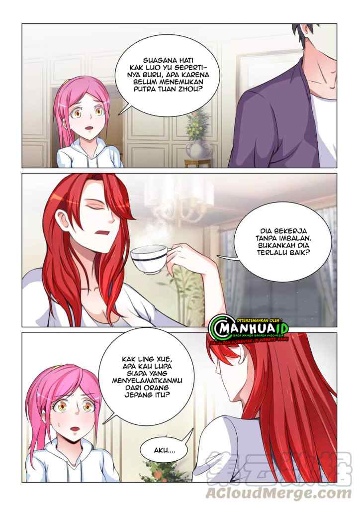 The Best Warrior In The City chapter 49 halaman 4