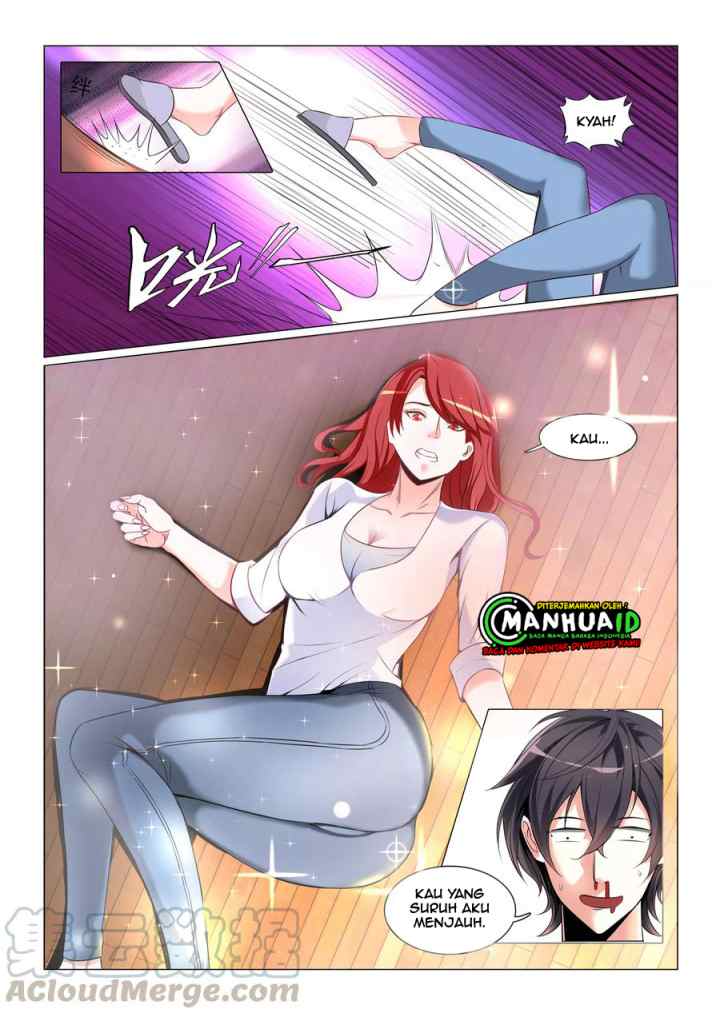 The Best Warrior In The City chapter 49 halaman 8