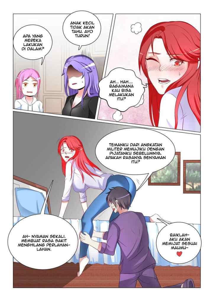 The Best Warrior In The City chapter 49 halaman 11