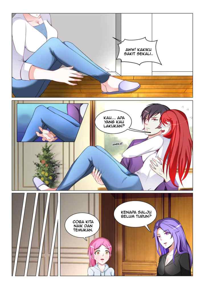 The Best Warrior In The City chapter 49 halaman 9
