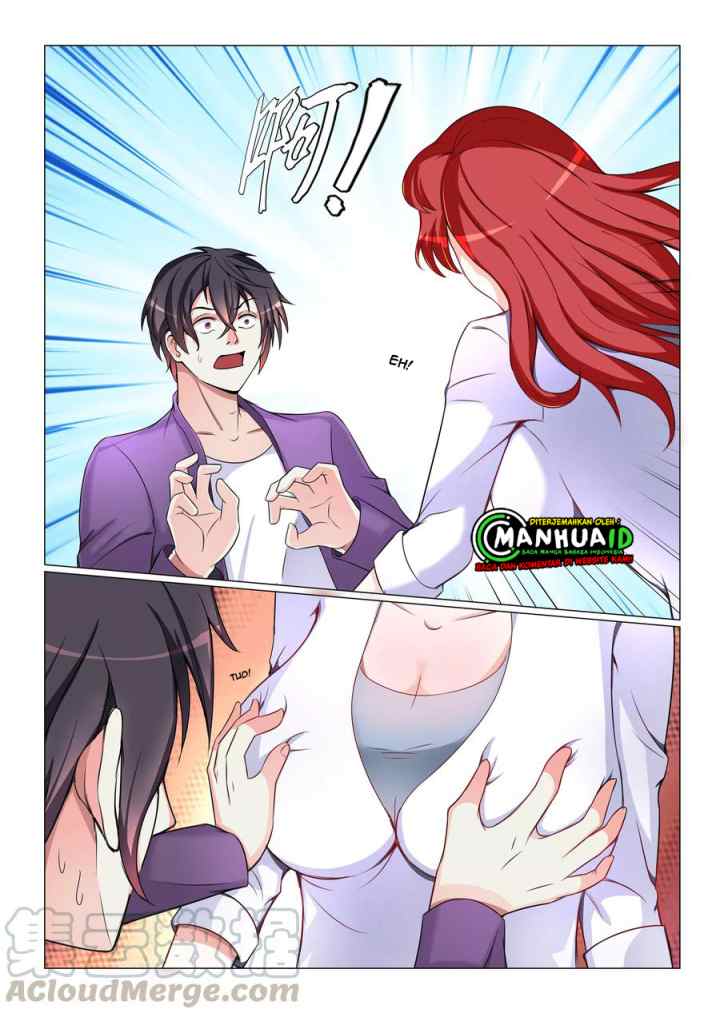 The Best Warrior In The City chapter 49 halaman 6
