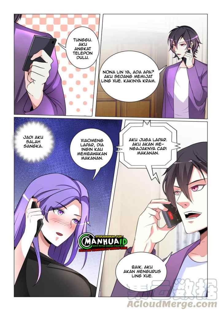 The Best Warrior In The City chapter 49 halaman 12