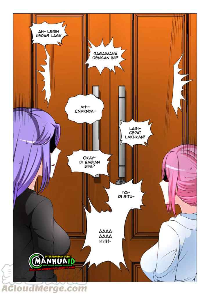 The Best Warrior In The City chapter 49 halaman 10