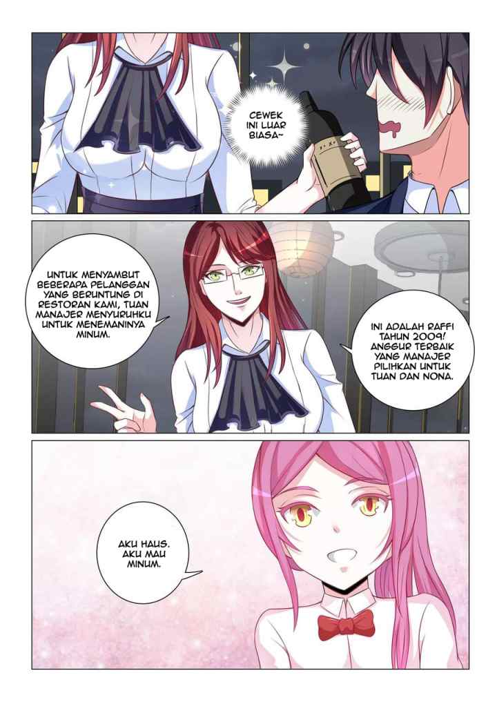 The Best Warrior In The City chapter 50 halaman 7