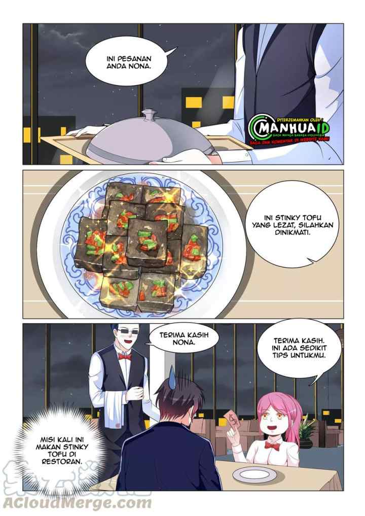 The Best Warrior In The City chapter 50 halaman 4