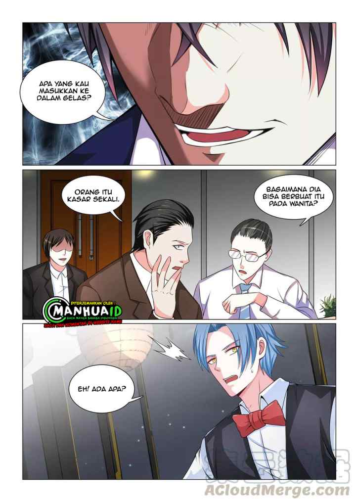 The Best Warrior In The City chapter 50 halaman 10
