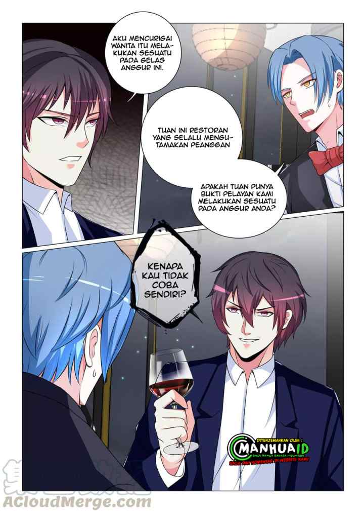 The Best Warrior In The City chapter 50 halaman 12