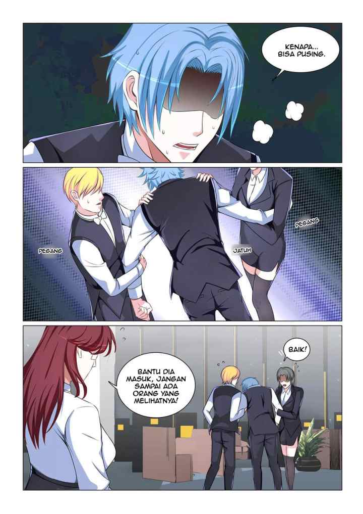 The Best Warrior In The City chapter 51 halaman 5