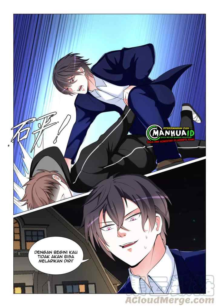 The Best Warrior In The City chapter 51 halaman 10