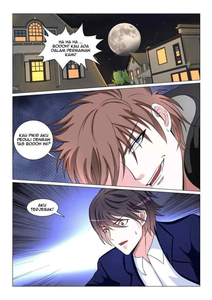The Best Warrior In The City chapter 51 halaman 11