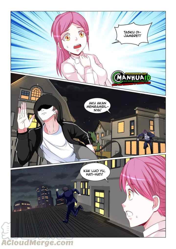 The Best Warrior In The City chapter 51 halaman 8