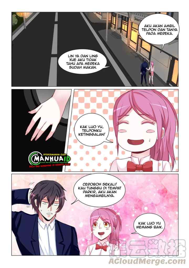 The Best Warrior In The City chapter 51 halaman 6