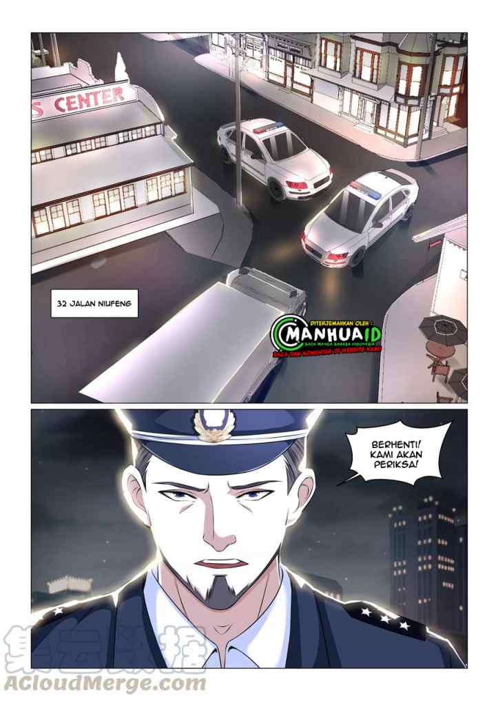 The Best Warrior In The City chapter 52 halaman 4