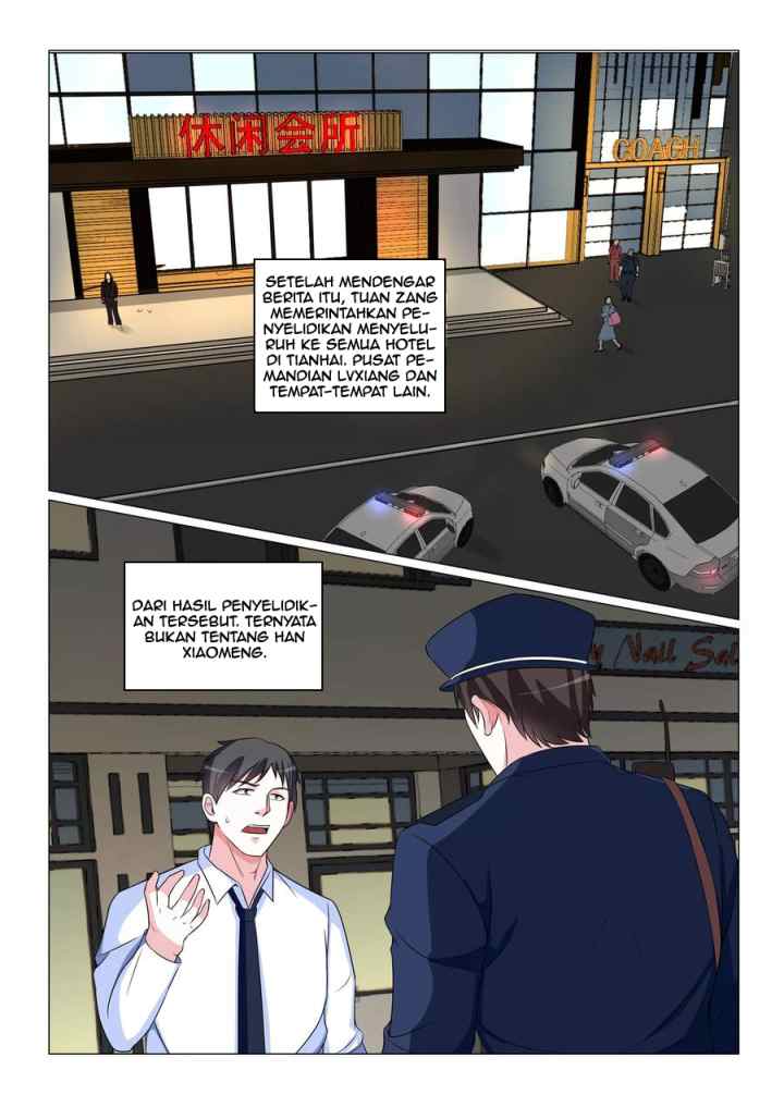 The Best Warrior In The City chapter 52 halaman 11