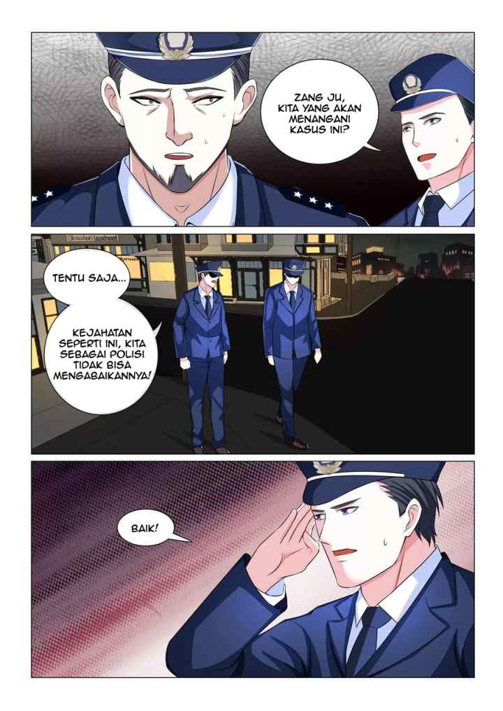 The Best Warrior In The City chapter 52 halaman 7