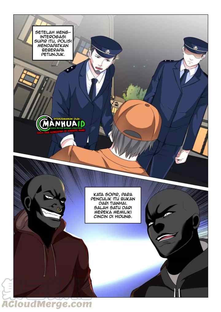 The Best Warrior In The City chapter 52 halaman 10