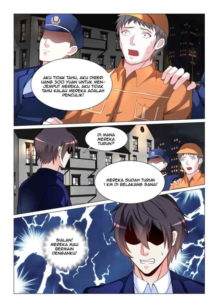 The Best Warrior In The City chapter 52 halaman 5