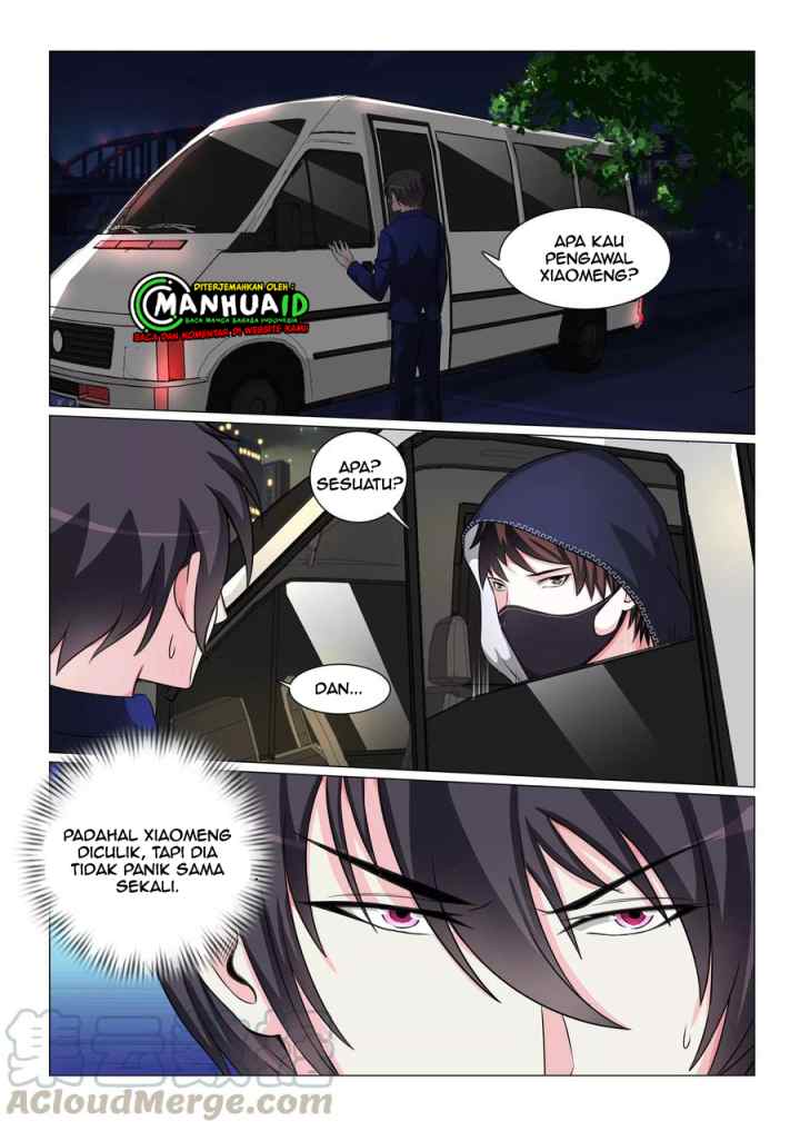 The Best Warrior In The City chapter 52 halaman 8