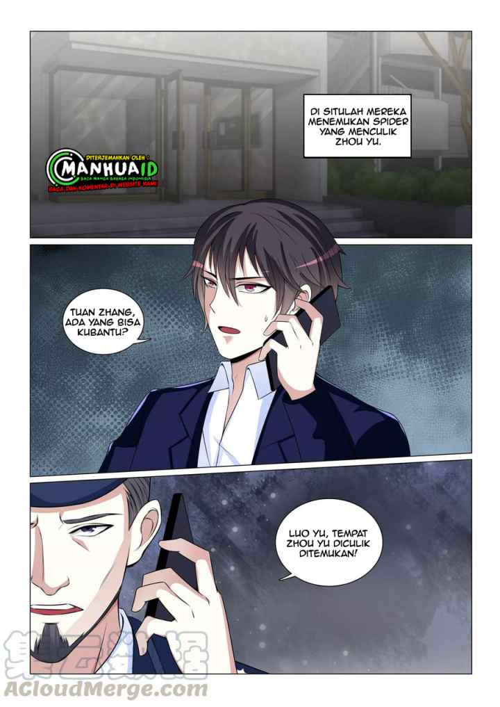 The Best Warrior In The City chapter 52 halaman 12