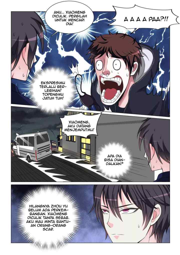 The Best Warrior In The City chapter 52 halaman 9
