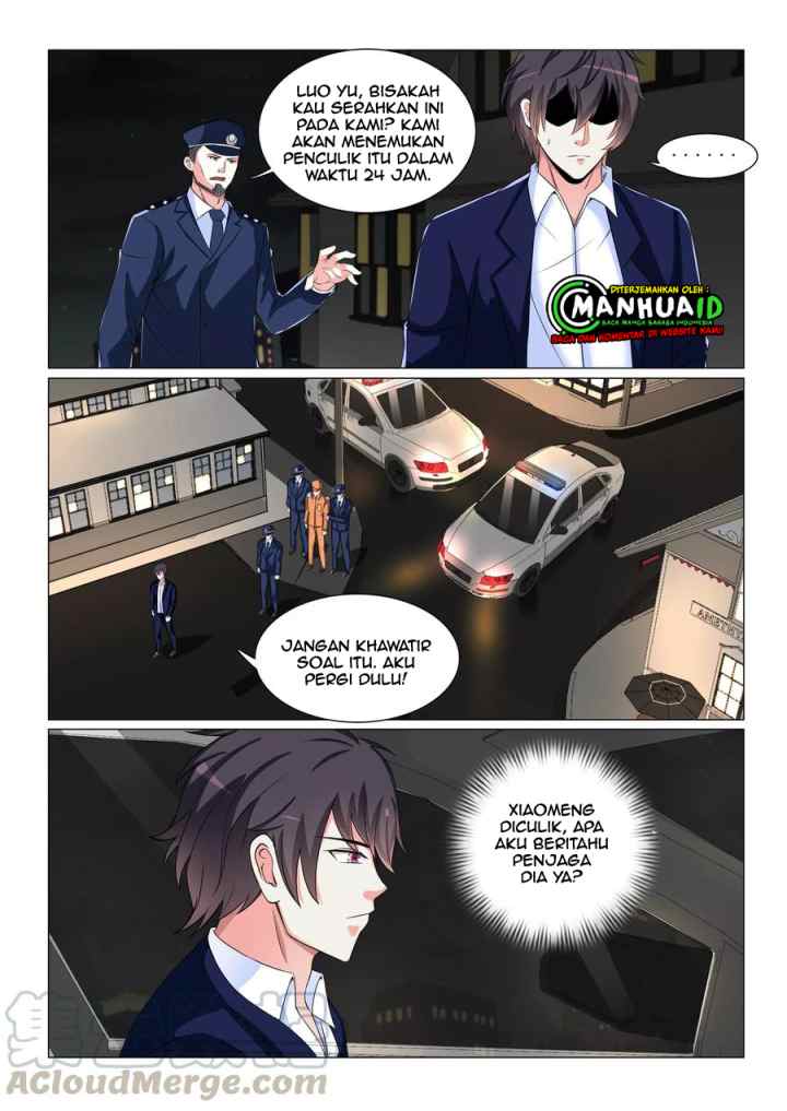 The Best Warrior In The City chapter 52 halaman 6