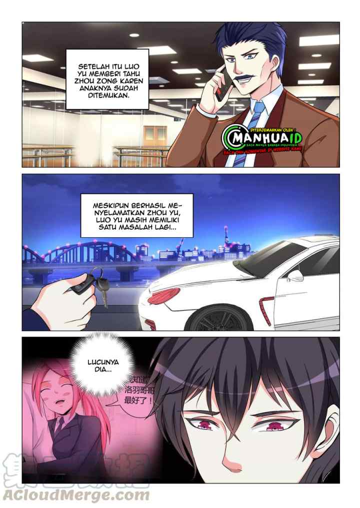 The Best Warrior In The City chapter 53 halaman 10