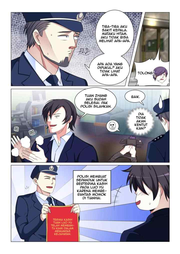 The Best Warrior In The City chapter 53 halaman 9