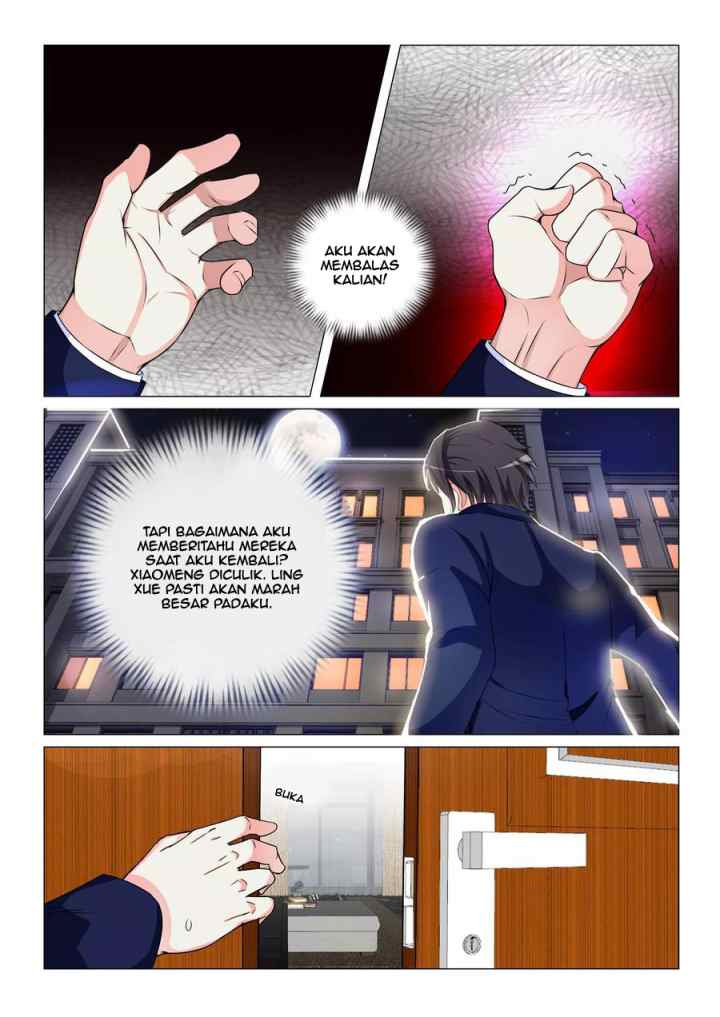The Best Warrior In The City chapter 53 halaman 11