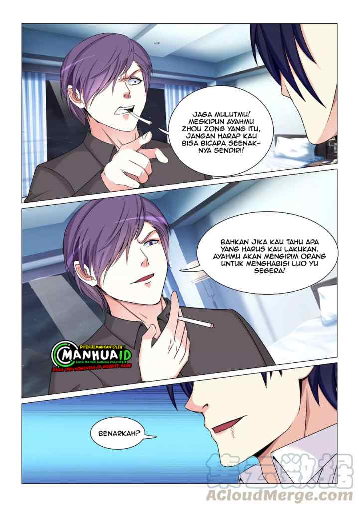 The Best Warrior In The City chapter 53 halaman 6