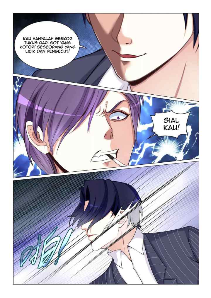 The Best Warrior In The City chapter 53 halaman 5