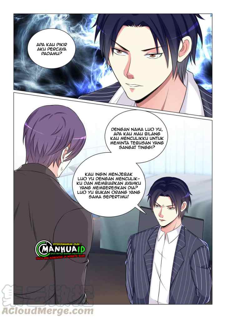 The Best Warrior In The City chapter 53 halaman 4