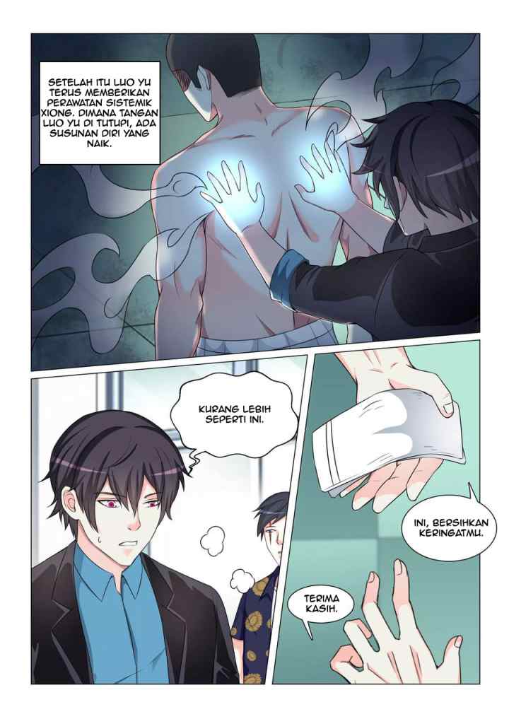 The Best Warrior In The City chapter 54 halaman 11