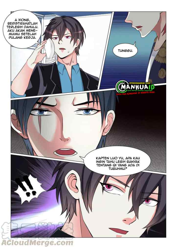 The Best Warrior In The City chapter 54 halaman 12