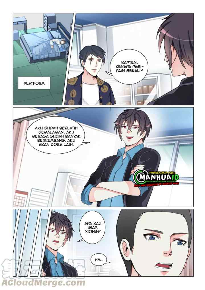 The Best Warrior In The City chapter 54 halaman 8