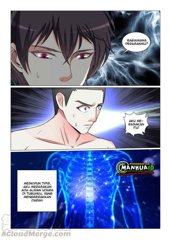 The Best Warrior In The City chapter 54 halaman 10