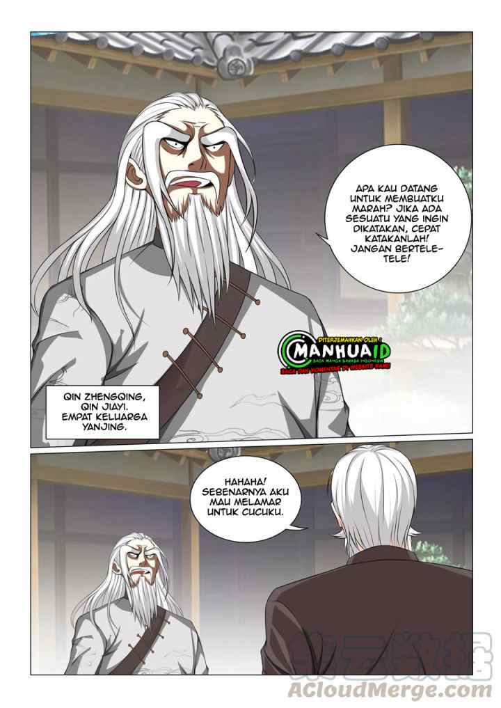 The Best Warrior In The City chapter 56 halaman 10