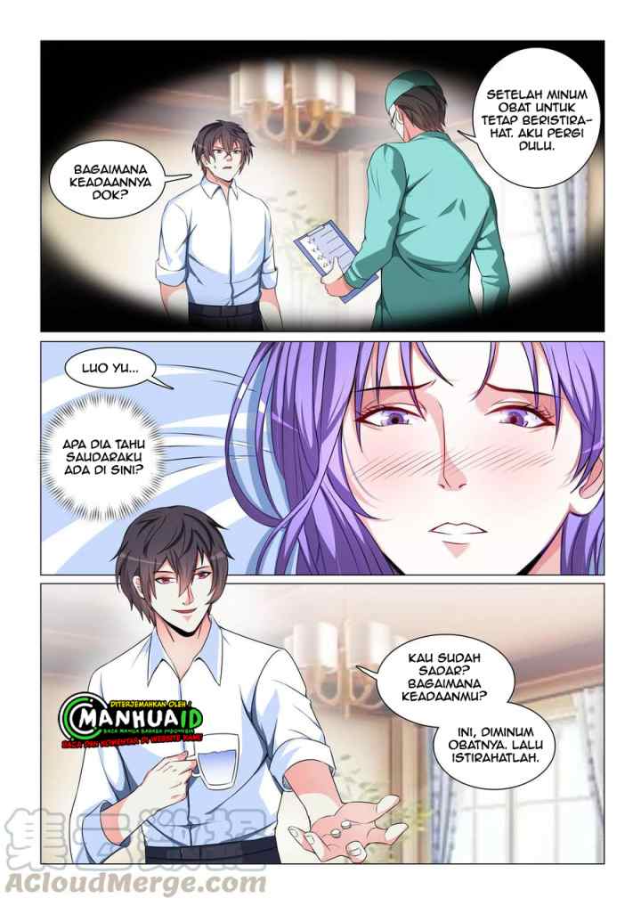 The Best Warrior In The City chapter 56 halaman 6
