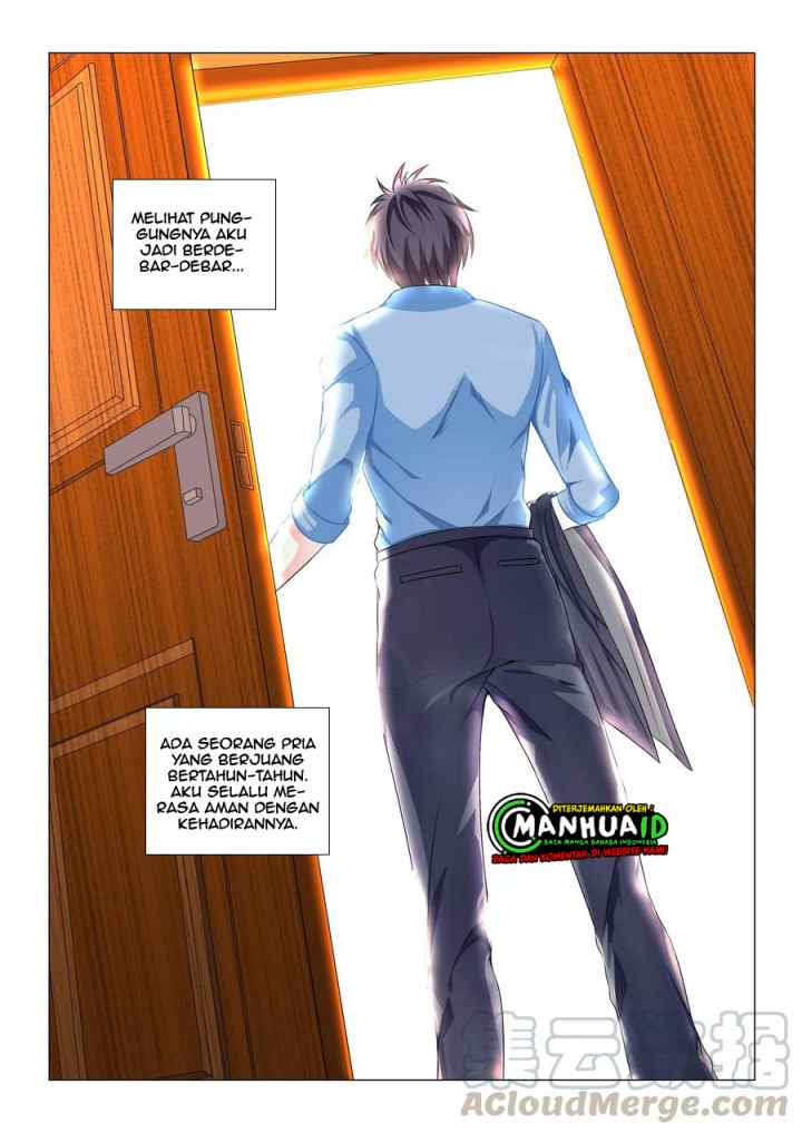 The Best Warrior In The City chapter 56 halaman 8