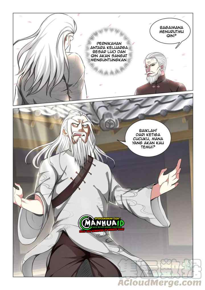 The Best Warrior In The City chapter 56 halaman 12