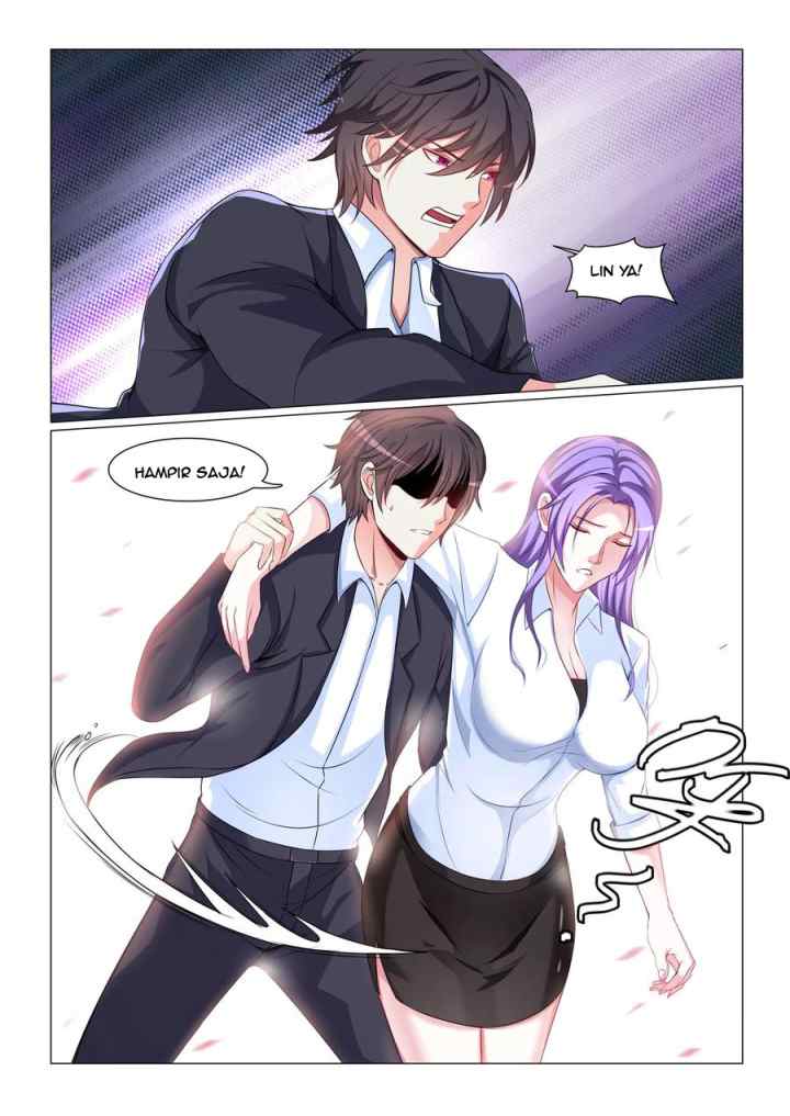 The Best Warrior In The City chapter 56 halaman 5