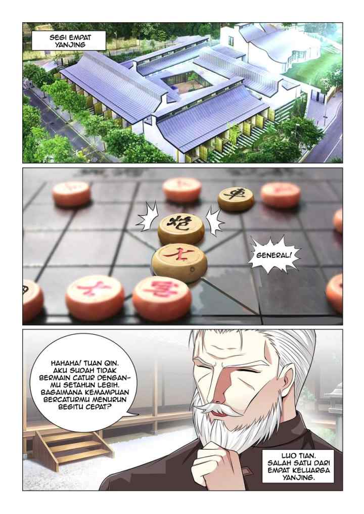 The Best Warrior In The City chapter 56 halaman 9