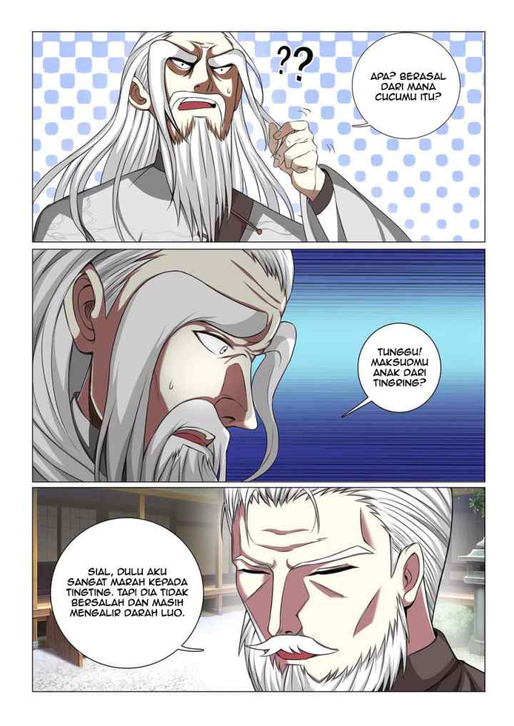 The Best Warrior In The City chapter 56 halaman 11