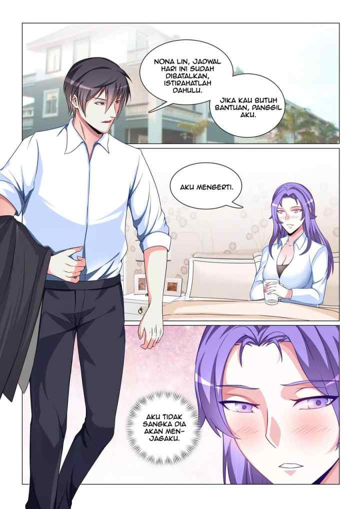 The Best Warrior In The City chapter 56 halaman 7