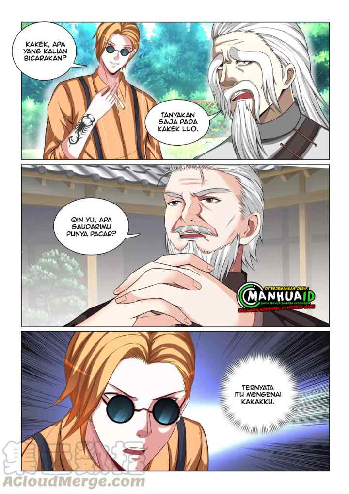 The Best Warrior In The City chapter 57 halaman 6