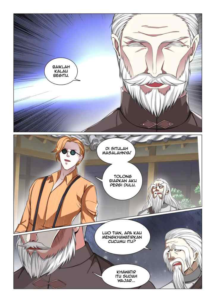 The Best Warrior In The City chapter 57 halaman 11
