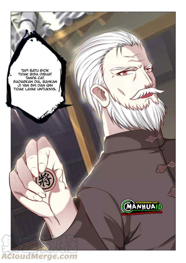 The Best Warrior In The City chapter 57 halaman 12
