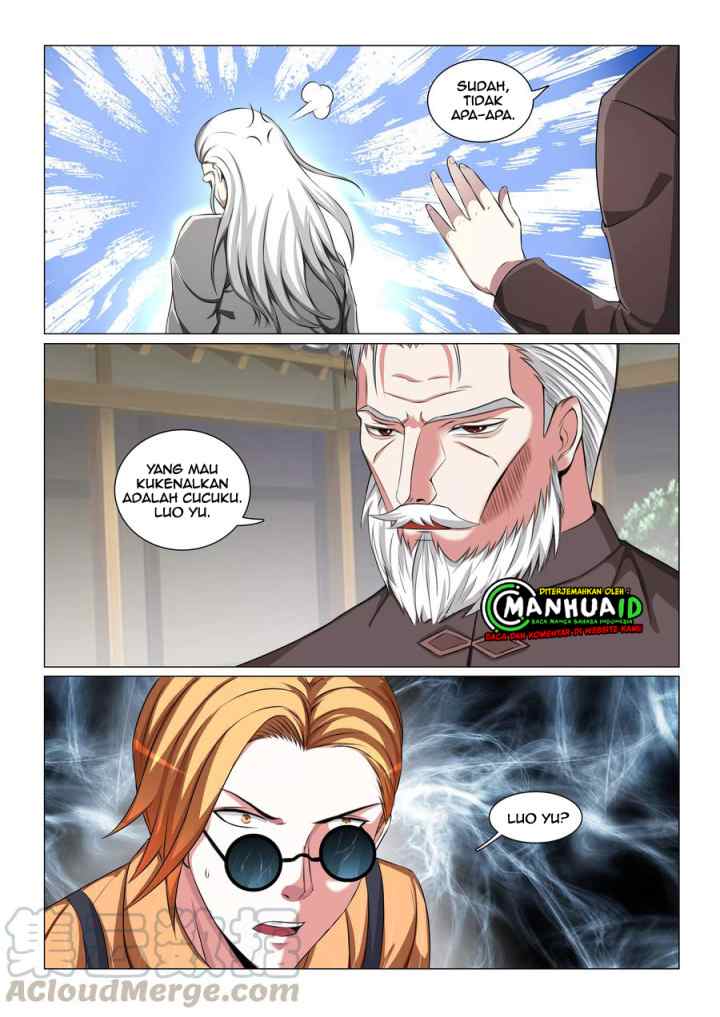 The Best Warrior In The City chapter 57 halaman 8