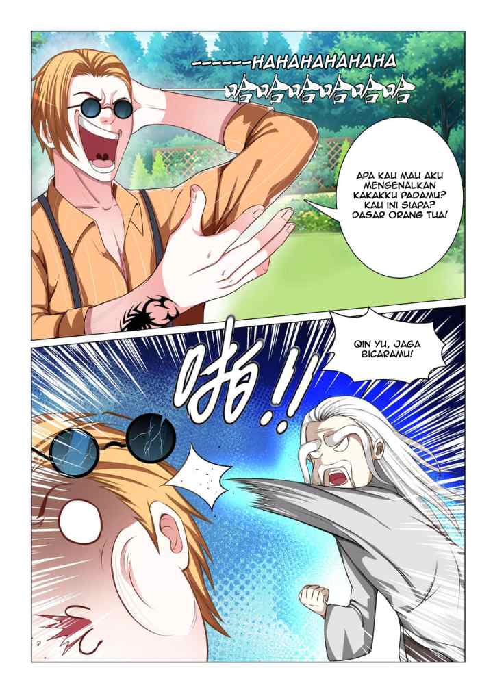The Best Warrior In The City chapter 57 halaman 7