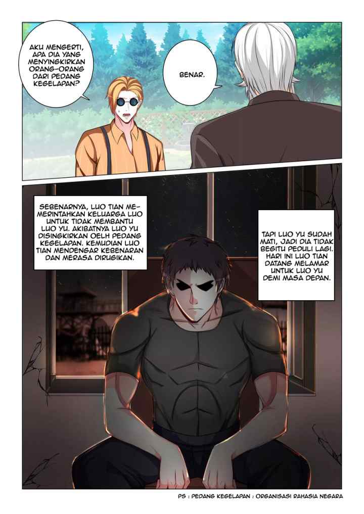 The Best Warrior In The City chapter 57 halaman 9